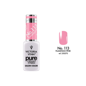 Victoria Vynn - Pure Creamy Hybrid 113 Flamingi Pink 8ml