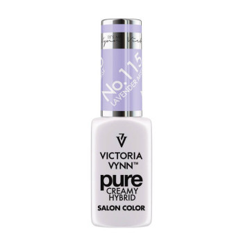 Victoria Vynn - Pure Creamy Hybrid 115 LAVENDER MIST 8ml