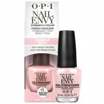 Opi - Nail Envy Bubble Bath - Odżywka do paznokci - 15ml