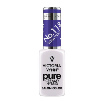 Victoria Vynn - Pure Creamy Hybrid 118 Ultra Violet  8ml