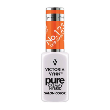 Victoria Vynn - Pure Creamy Hybrid 123 DEEP MARIGOLD 8ml