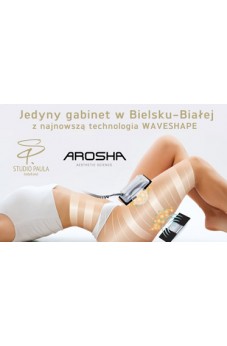 Arosha - Waveshape 2.0 NEW...