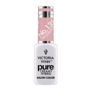 Victoria Vynn - Pure Creamy Hybrid 135 MELLOW ROSE  8ml