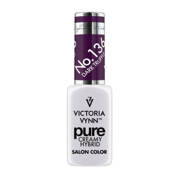 Victoria Vynn - Pure Creamy Hybrid 136 DARK TRUFFLE  8ml