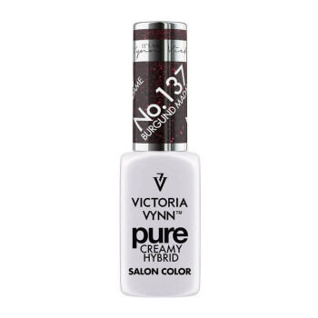 Victoria Vynn - Pure Creamy Hybrid 137 BURGUND MADAME 8ml