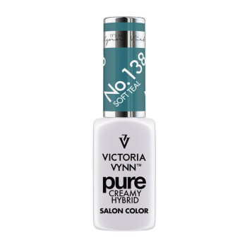 Victoria Vynn - Pure Creamy Hybrid 138 SOFT TEAL 8ml