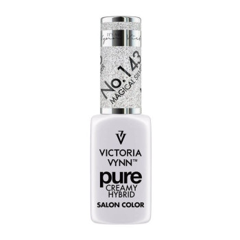 Victoria Vynn - Pure Creamy Hybrid 143 MAGICAL SILVER  8ml