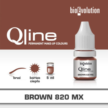 BioEvolution - Brown 820 MX - Qline - 5 ml