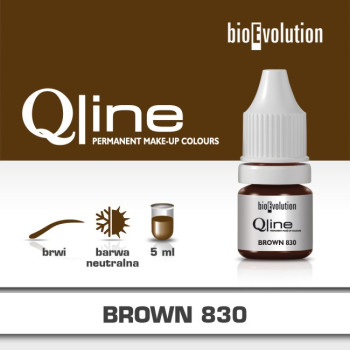 BioEvolution - Brown 830 - Qline - 5 ml