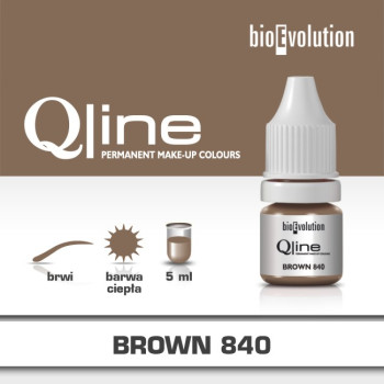 BioEvolution - Brown 840 - Qline - 5 ml