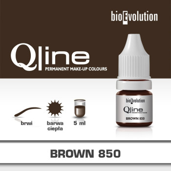 BioEvolution - Brown 850 - Qline - 5 ml