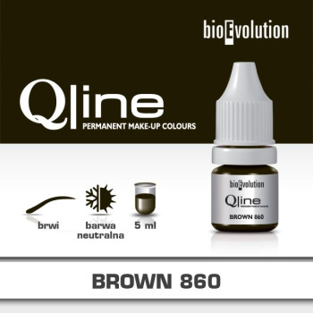 BioEvolution - Brown 860 - Qline - 5 ml