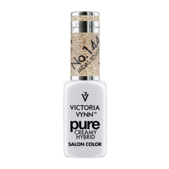 Victoria Vynn - Pure Creamy Hybrid 144  MIDAS TOUCH 8ml