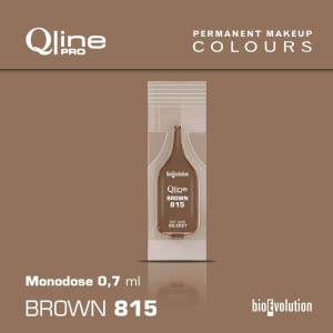 BioEvolution - Brown 815 - 0,7 ml 1szt.