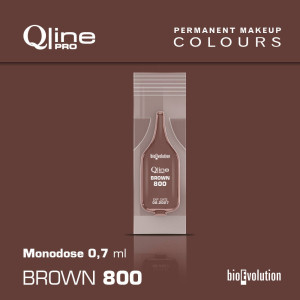 BioEvolution - Brown 800 - 0,7 ml 1szt.