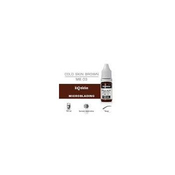 Bioevolution - Barwnik MB 03 Cold Skin Brown 10ml