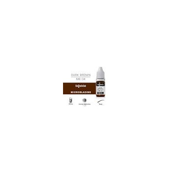 Bioevolution - Barwnik MB 04 Dark Brown 10ml.