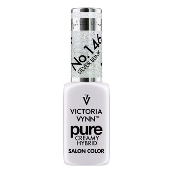 Victoria Vynn - Pure Creamy Hybrid 146 SILVER BLINK 8ml