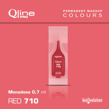 Bioevolution - Barwnik Red 710 QlinePro 0,7ml