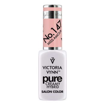 Victoria Vynn - Pure Creamy Hybrid 147 MISS AMOUR 8ml