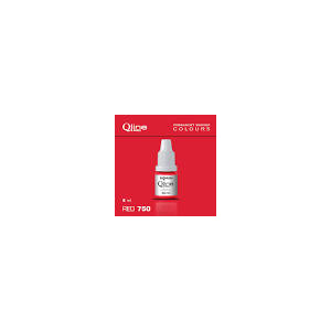 Bioevolution - barwnik RED Qline Pro 750 5ml