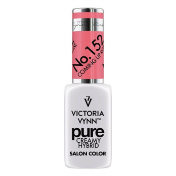 Victoria Vynn - Pure Creamy Hybrid 152 COMING UP ROSE 8ml