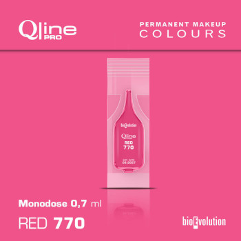 Bioevolution - Monodose Red 770 QlinePro 0,7ml