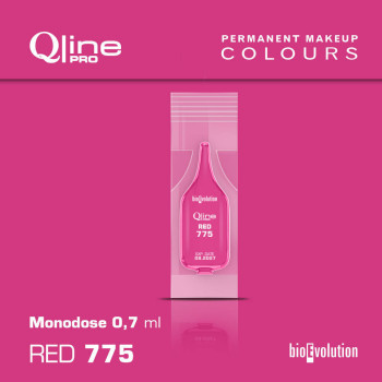 Bioevolution - Monodose Red 775 QlinePro 0,7ml