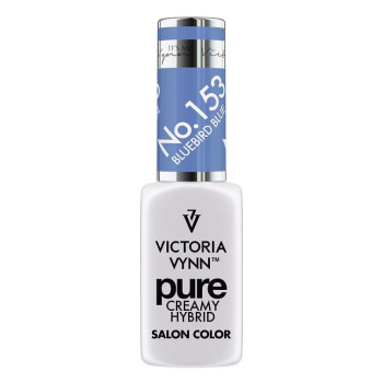 Victoria Vynn - Pure Creamy Hybrid 153 BLUEBIRD BLUE 8ml