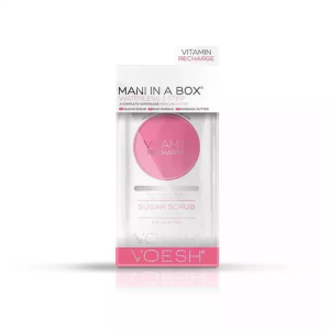 VOESH - Vitamin Recharge Mani In A Box 3 Steps