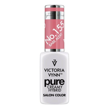 Victoria Vynn - Pure Creamy Hybrid 155 BABE ALERT 8ml