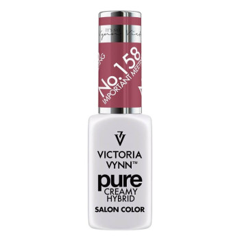 Victoria Vynn - Pure Creamy Hybrid 158 IMPORTANT MEETING 8ml