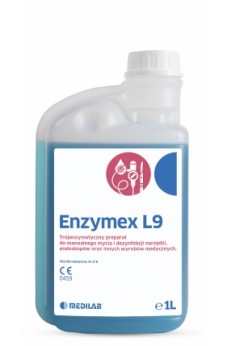 Enzymex L9 Preparat do...