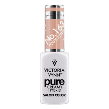 Victoria Vynn - Pure Creamy Hybrid 163 POLITE AZALEA 8ml