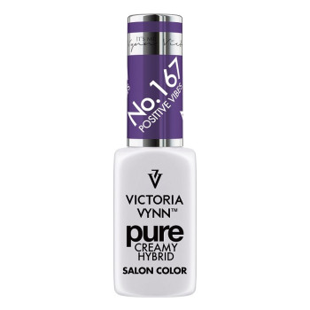 Victoria Vynn - Pure Creamy Hybrid 167 POSITIVE VIBES 8ml