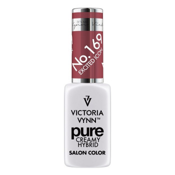 Victoria Vynn - Pure Creamy Hybrid 169 EXCITED ICON 8ml