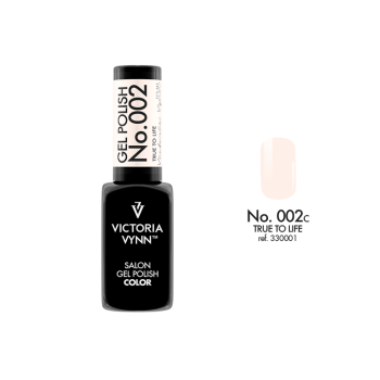 Victoria Vynn - Gel Polish System - 002 - True to Life - 8ml