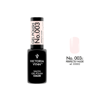 Victoria Vynn - Gel Polish System - 003 - Perfectly Nude - 8ml