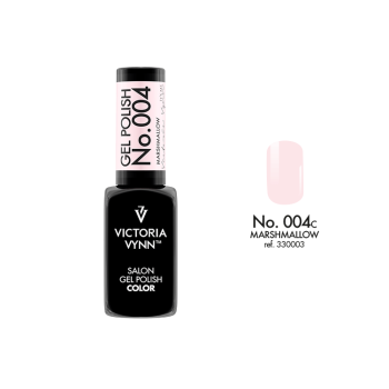 Victoria Vynn - Gel Polish System - 004 - Marshmallow - 8ml