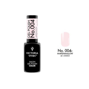 Victoria Vynn - Gel Polish System - 004 - Marshmallow - 8ml