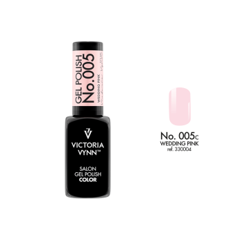 Victoria Vynn - Gel Polish System - 005 - Wedding Pink - 8ml