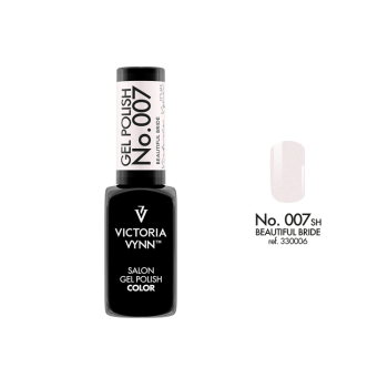 Victoria Vynn - Gel Polish System - 007 - Beautiful Bride - 8ml