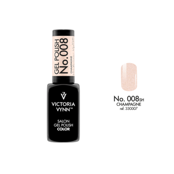 Victoria Vynn - Gel Polish System - 008 - Champagne - 8ml