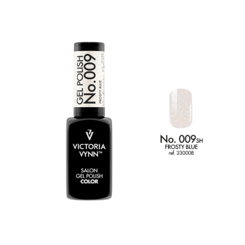 Victoria Vynn - Gel Polish System - 009 - Frosty Blue - 8ml