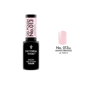 Victoria Vynn - Gel Polish System - 013 - Always Princess - 8ml