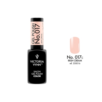 Victoria Vynn - Gel Polish System - 017 - Irish Cream - 8ml