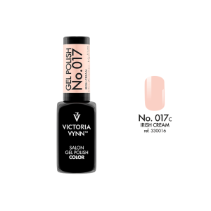 Victoria Vynn - Gel Polish System - 017 - Irish Cream - 8ml