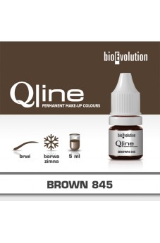 Brown 845 - Qline - 5 ml