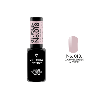 Victoria Vynn - Gel Polish System - 018 - Cashmere Beige - 8ml