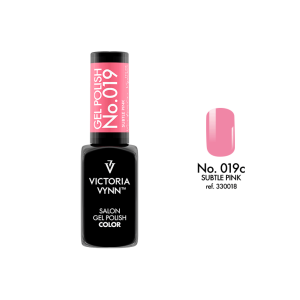 Victoria Vynn - Gel Polish System - 019 - Subtle Pink - 8ml